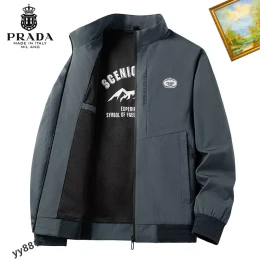 prada veste manches longues pour homme s_1276637